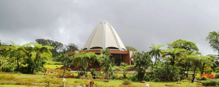 Baha'i House of Worship Samoa