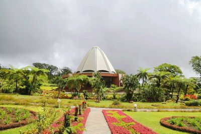 Baha'i House Of Worship Samoa