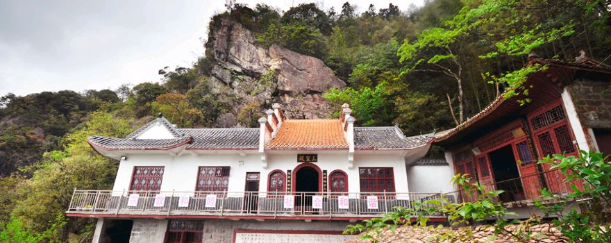 Hunan Yunshang Dayuan Sceneic Area