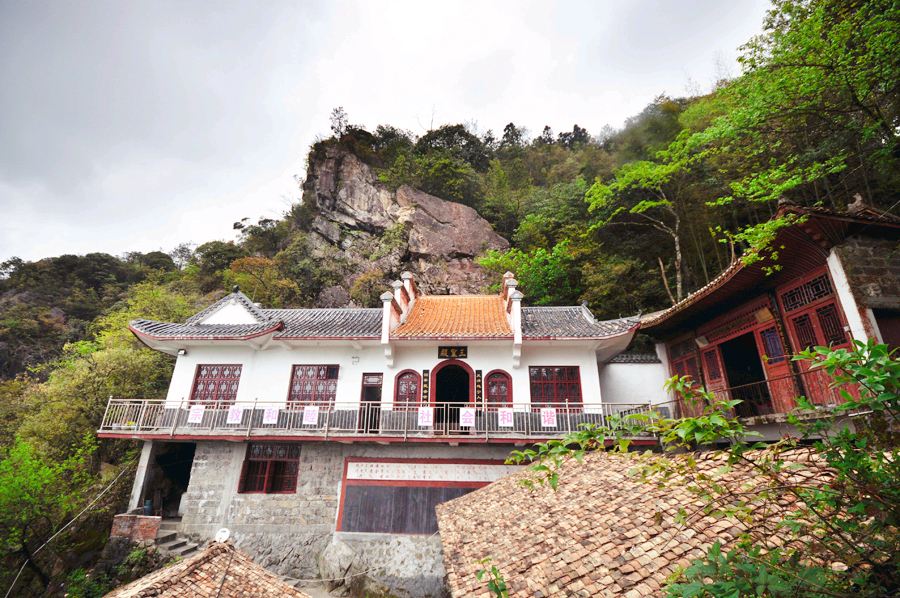 Hunan Yunshang Dayuan Sceneic Area