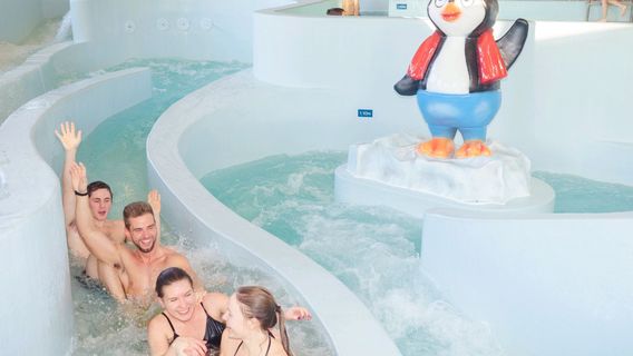 LAGO Lier De Waterperels