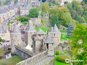 Château de Fougères