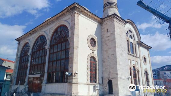 Kestanepazari Camii