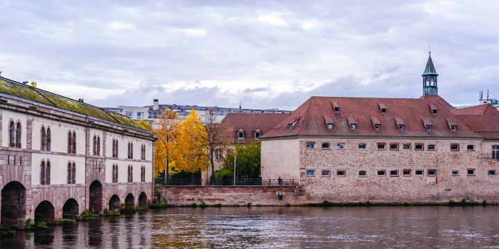 Barrage Vauban