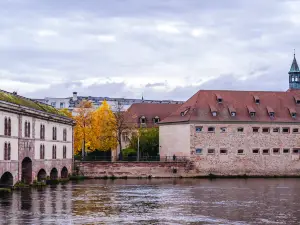 Barrage Vauban