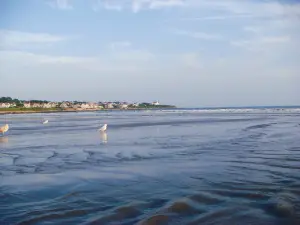 Easton's Beach