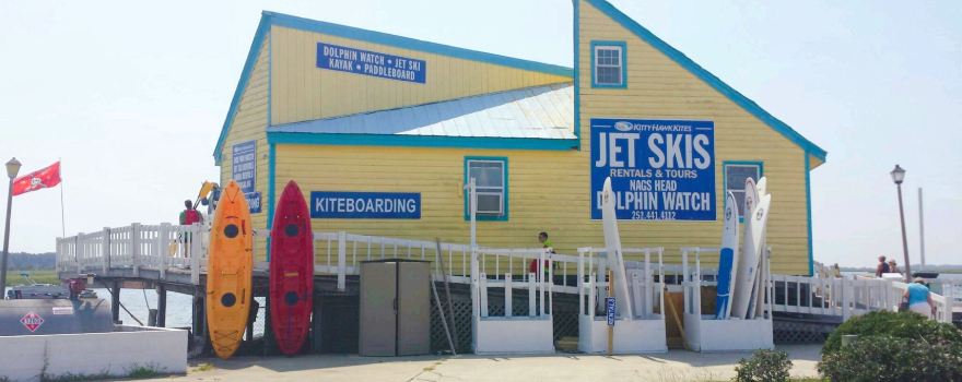 Kitty Hawk Kites