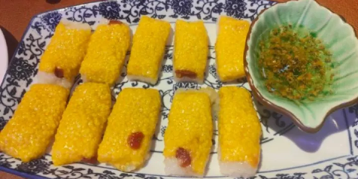 鴻裕源客棧餐廳