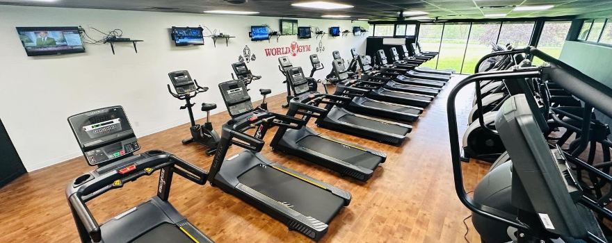 World Gym Pawling