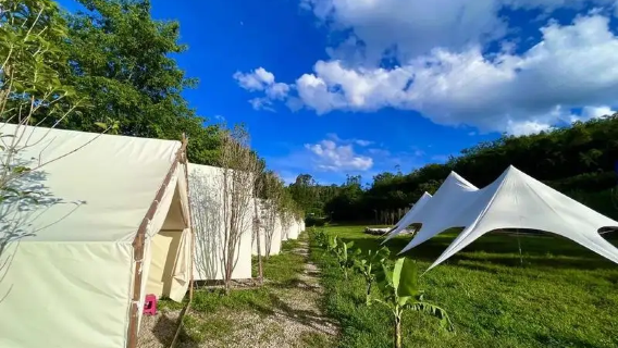 ma tang zhen re shui zhai piao liu lu ying ji di