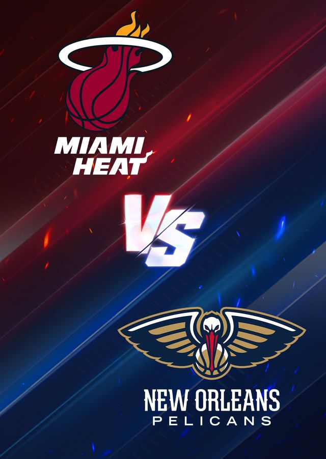 NBA Preseason: 新奧爾良鵜鶘隊 VS 邁阿密熱火隊 | 卡西亞中心
