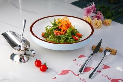 希岸酒店-天鹅湖小镇店·西餐厅