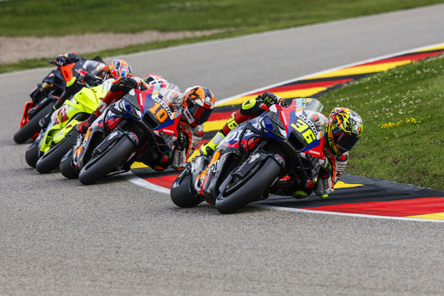 Motorrad Grand Prix Deutschland 2025 | Sachsenring