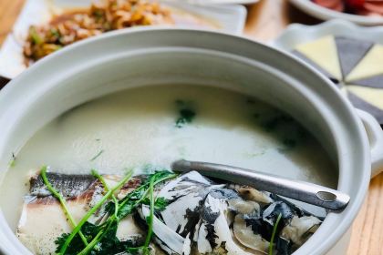 竹乡人家大鱼头(南山竹海店)