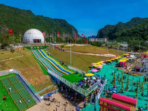Huashan Happy World