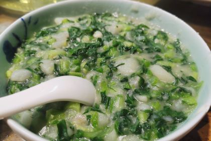 绿色干豆角家常菜