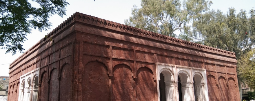 Sialkoti Gate