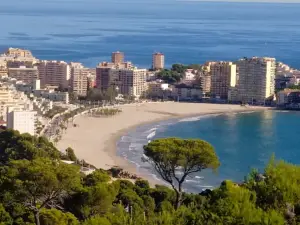 La Concha Beach