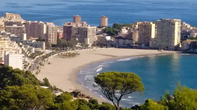 La Concha Beach