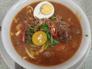 Restoran R&Z Beriani Dalam Kebun