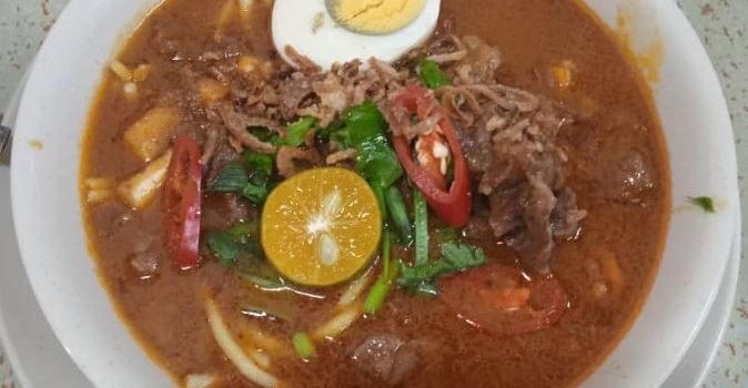 Restoran R&Z Beriani Dalam Kebun