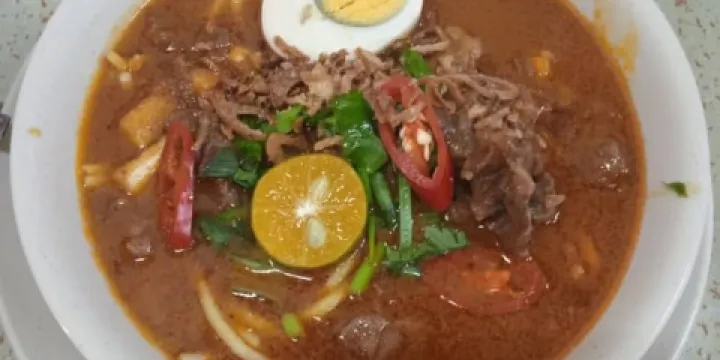 Restoran R&Z Beriani Dalam Kebun