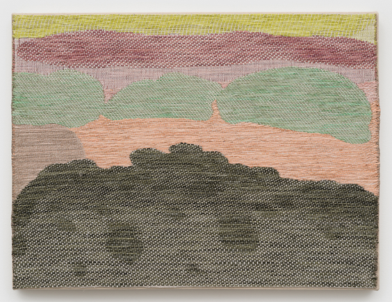 Christy Matson: Index Color | Philip Martin Gallery