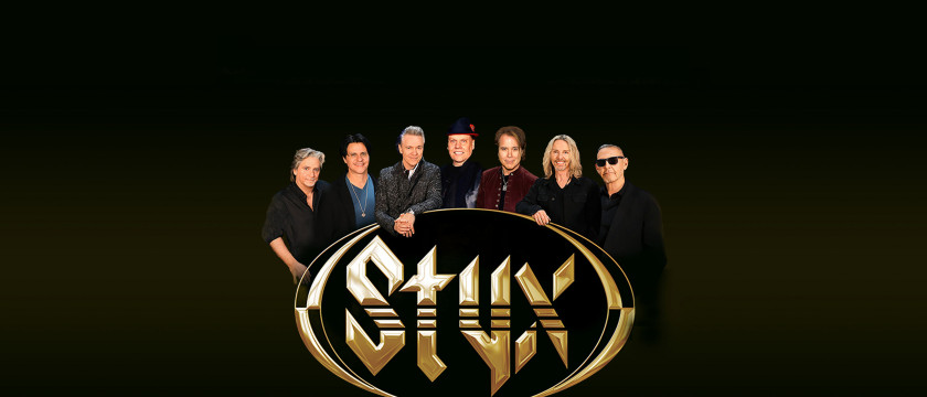 美國布里奇波特 · Styx & Kevin Cronin + Don Felder《The Brotherhood of Rock》巡演 | Hartford HealthCare Amphitheater