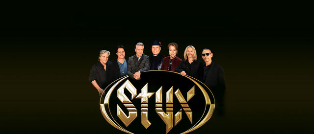 Styx & Kevin Cronin + Don Felder <The Brotherhood of Rock> Tour | Hartford HealthCare Amphitheater