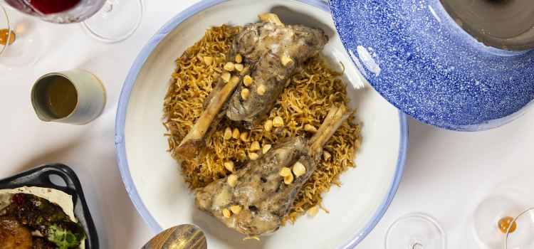 مطعم چيوان