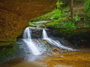 Creation Falls