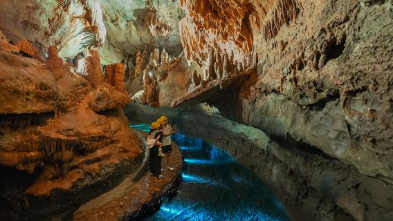 Cave Adventure