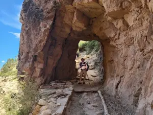 Bright Angel Trailhead