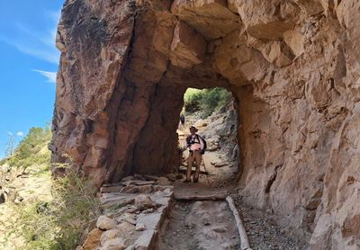 Bright Angel Trailhead