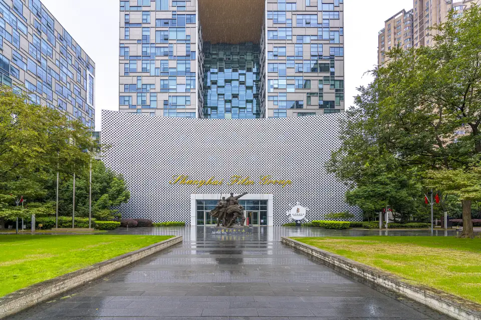 2_Shanghai Film Museum