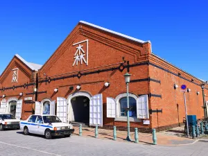 Kanemori Red Brick Warehouse