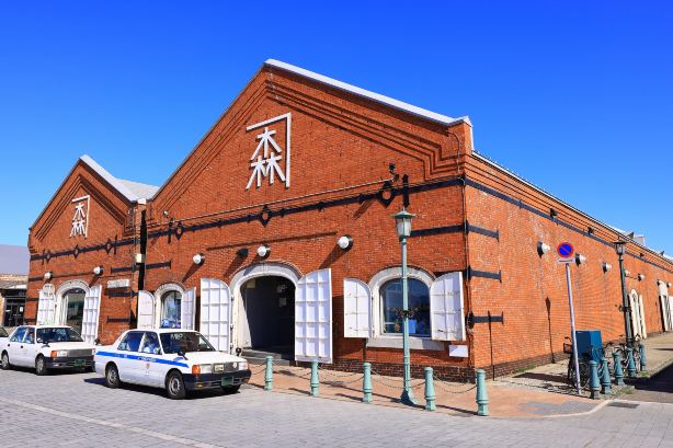 Kanemori Red Brick Warehouse