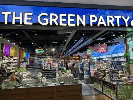 The Green Party(北京路天河城店)