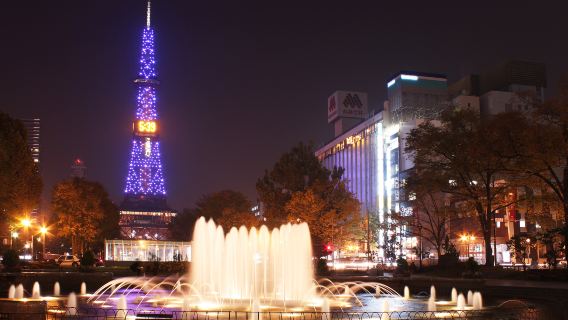 Odori Park