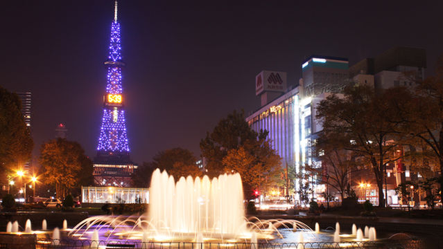 สวนสาธารณะโอโดริ