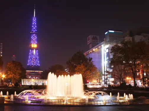 大通公園