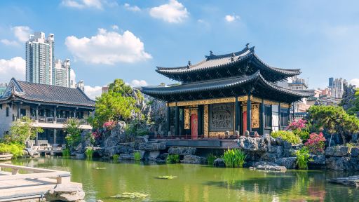 西關永慶坊旅遊區永慶坊+粵劇藝術博物館"粵韻風華"中高級中英雙語私人尊享人工講解服務所有旅客 西關永慶坊旅遊區永慶坊+粵劇藝術博物館"粵韻風華"中高級中英雙語私人尊享人工講解服務所有旅客