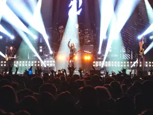 Volbeat Tour