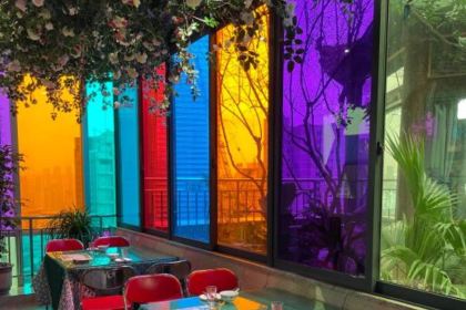 二十二楼川菜馆