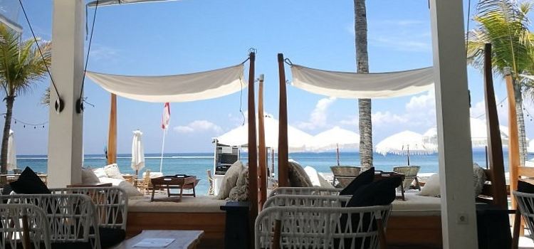 Ohana's - Restaurant, bar & beach lounge