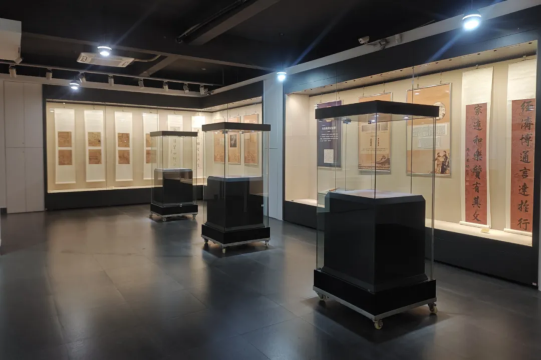 《天地英雄氣 千秋尚凜然》民族英雄林則徐展 | 南平市建陽區博物館