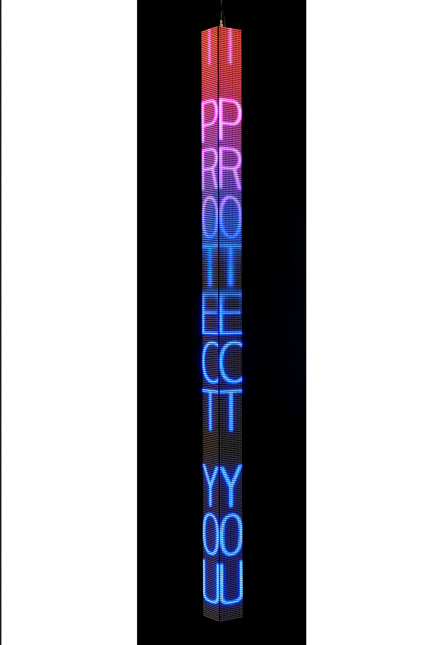 Jenny Holzer | STATEMENT – Truisms + | Auckland Art Gallery