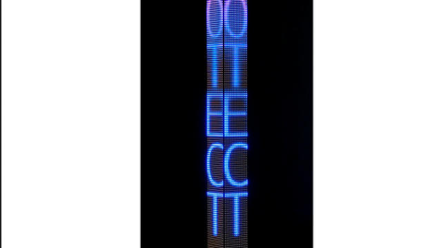 Jenny Holzer | STATEMENT – Truisms +