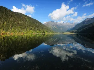 Wuxuhai Scenic Area