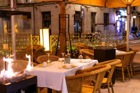 El Cafe de La Opera
